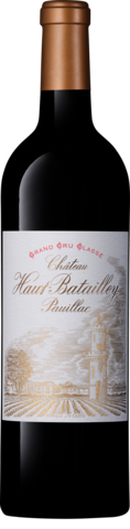 Bouteille Château Haut-Batailley 2023