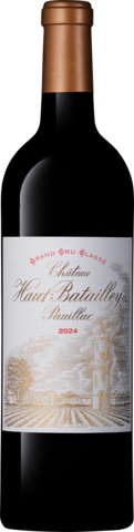 Bouteille Château Haut-Batailley 2024