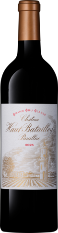 Bouteille Château Haut-Batailley 2025