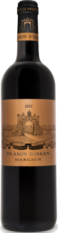 Bouteille Château d'Issan 2025