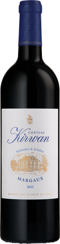 Bouteille Château Kirwan
