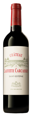 Bouteille Château Laffitte Carcasset
