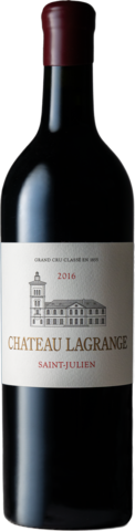 Bouteille Château Lagrange 2016