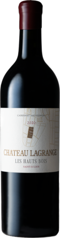 Bouteille Château Lagrange 2020