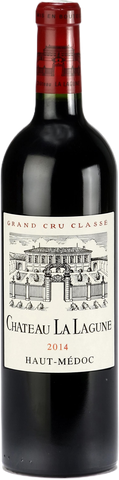 Bouteille Château La Lagune 2014