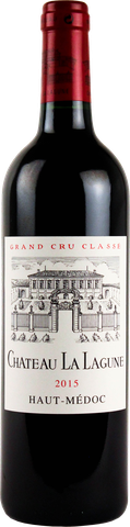 Bouteille Château La Lagune 2015