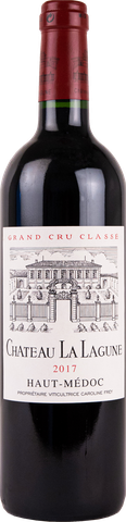 Bouteille Château La Lagune 2017