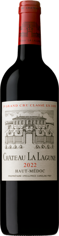 Bouteille Château La Lagune 2022