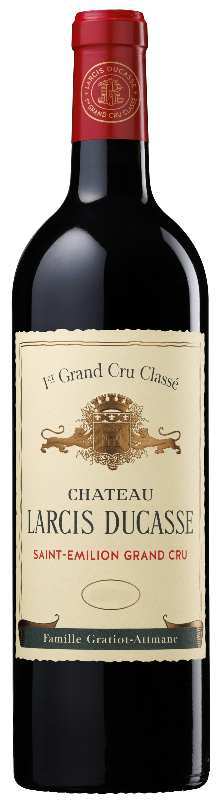 Bouteille Château Larcis Ducasse