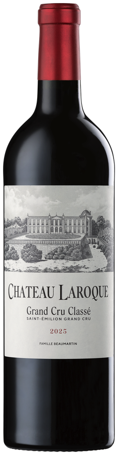 Bouteille Château Laroque 2018