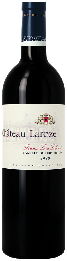 Bouteille Château Laroze