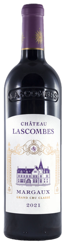 Bouteille Château Lascombes 2021