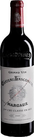 Bouteille Château Lascombes 2022