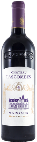 Bouteille Château Lascombes 2011