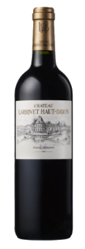 Bouteille Château Larrivet Haut-Brion