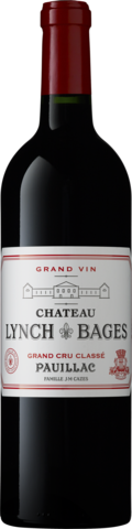 Bouteille Château Lynch-Bages 2022