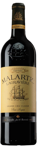 Bouteille Château Malartic-Lagravière
