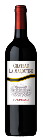 Bouteille Château La Maroutine
