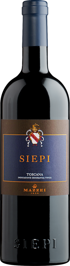 Bouteille Mazzei Siepi