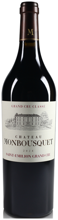 Bouteille Château Monbousquet 2022