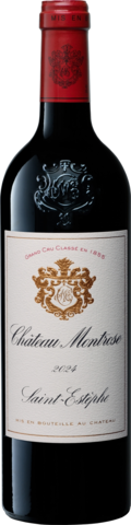 Bouteille Château Montrose 2024
