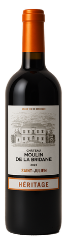 Bouteille Château Moulin de la Bridane