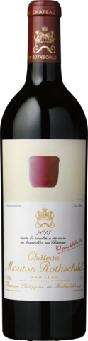 Bouteille Château Mouton Rothschild 2013