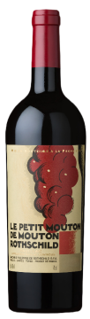 Bouteille Château Mouton Rothschild