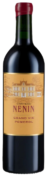 Bouteille Château Nénin