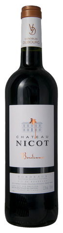 Bouteille Château Nicot