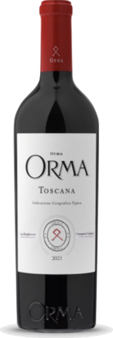 Bouteille Orma 2021