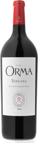 Bouteille Orma 2022