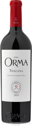 Bouteille Orma 2023