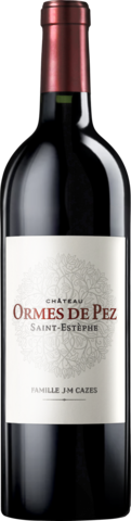 Bouteille Château Ormes de Pez 2023