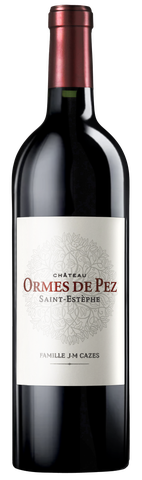 Bouteille Château Ormes de Pez
