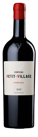 Bouteille Château Petit-Village 2021