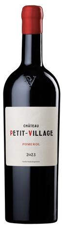 Bouteille Château Petit-Village 2023