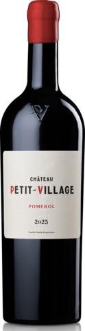 Bouteille Château Petit-Village 2025