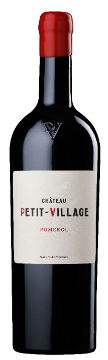 Bouteille Château Petit-Village
