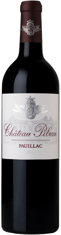 Bouteille Château Pibran