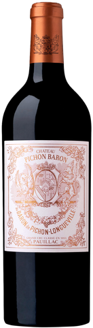 Bouteille Château Pichon Baron