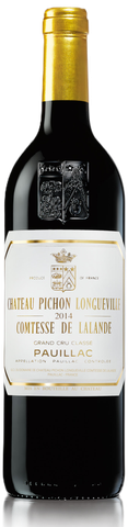 Bouteille Château Pichon Comtesse 2018