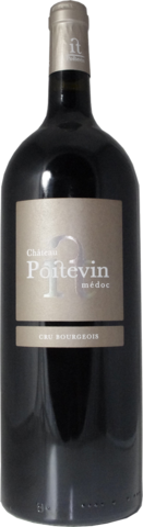 Bouteille Château Poitevin