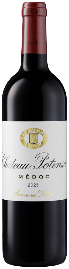 Bouteille Château Potensac