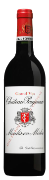 Bouteille Château Poujeaux