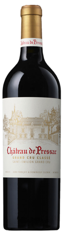 Bouteille Château de Pressac 2018