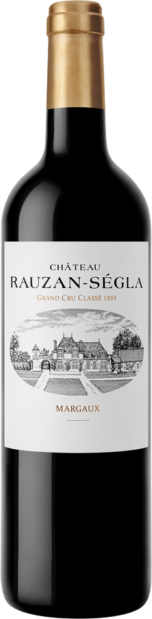 Bouteille Château Rauzan-Ségla 2012