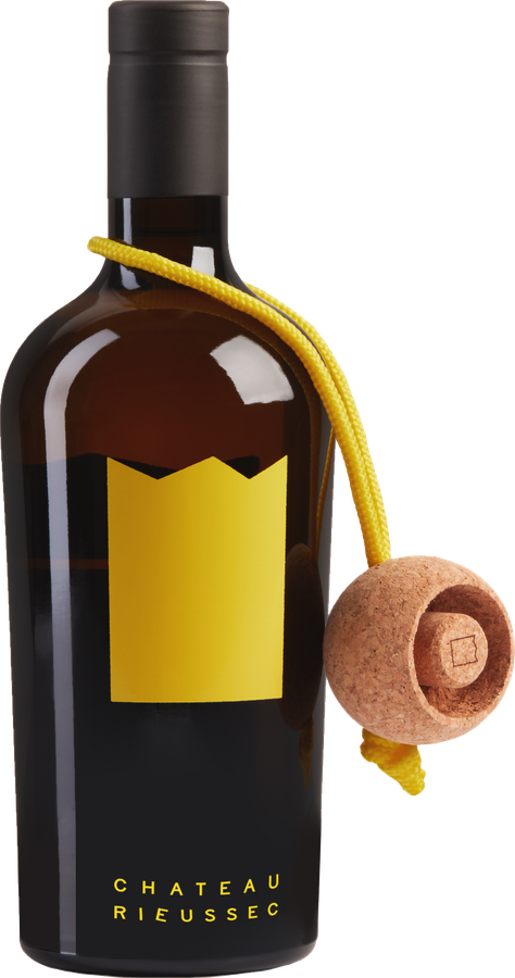 Bottle of Château Rieussec 2021