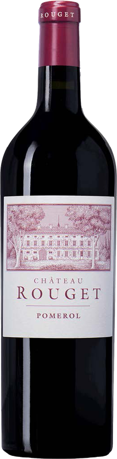 Bouteille Château Rouget