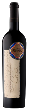 Bouteille Viña Seña 2009